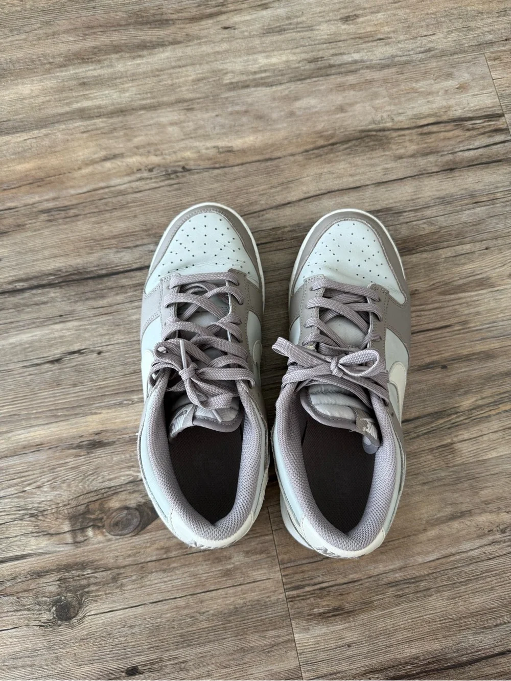 Nike Dunk Low Bone Beige